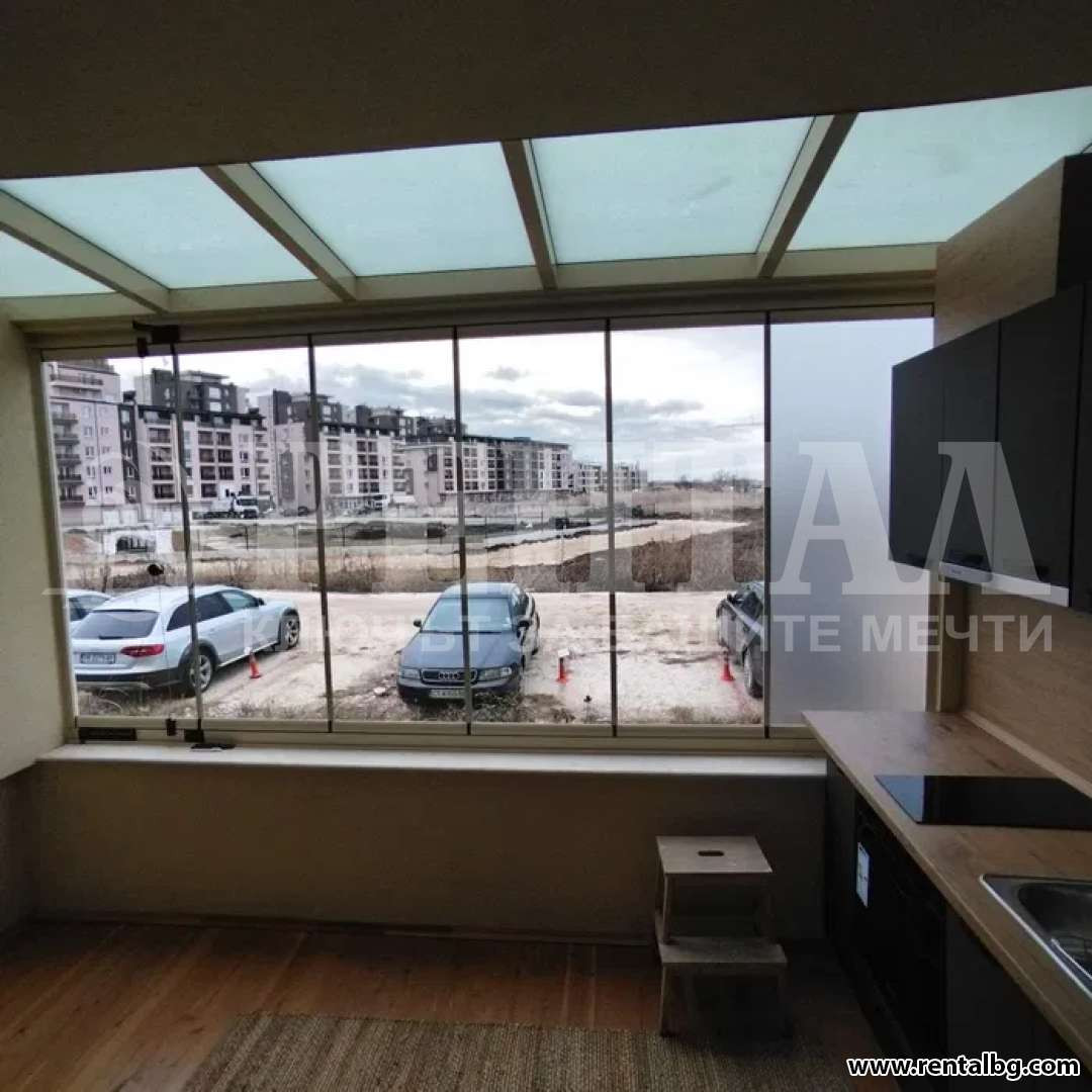 Студио-мечта в Прослав 5