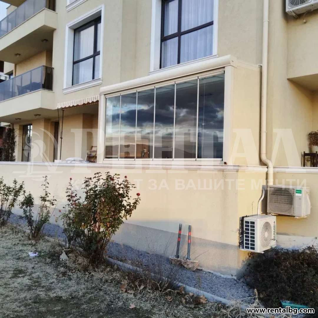 Студио-мечта в Прослав 8