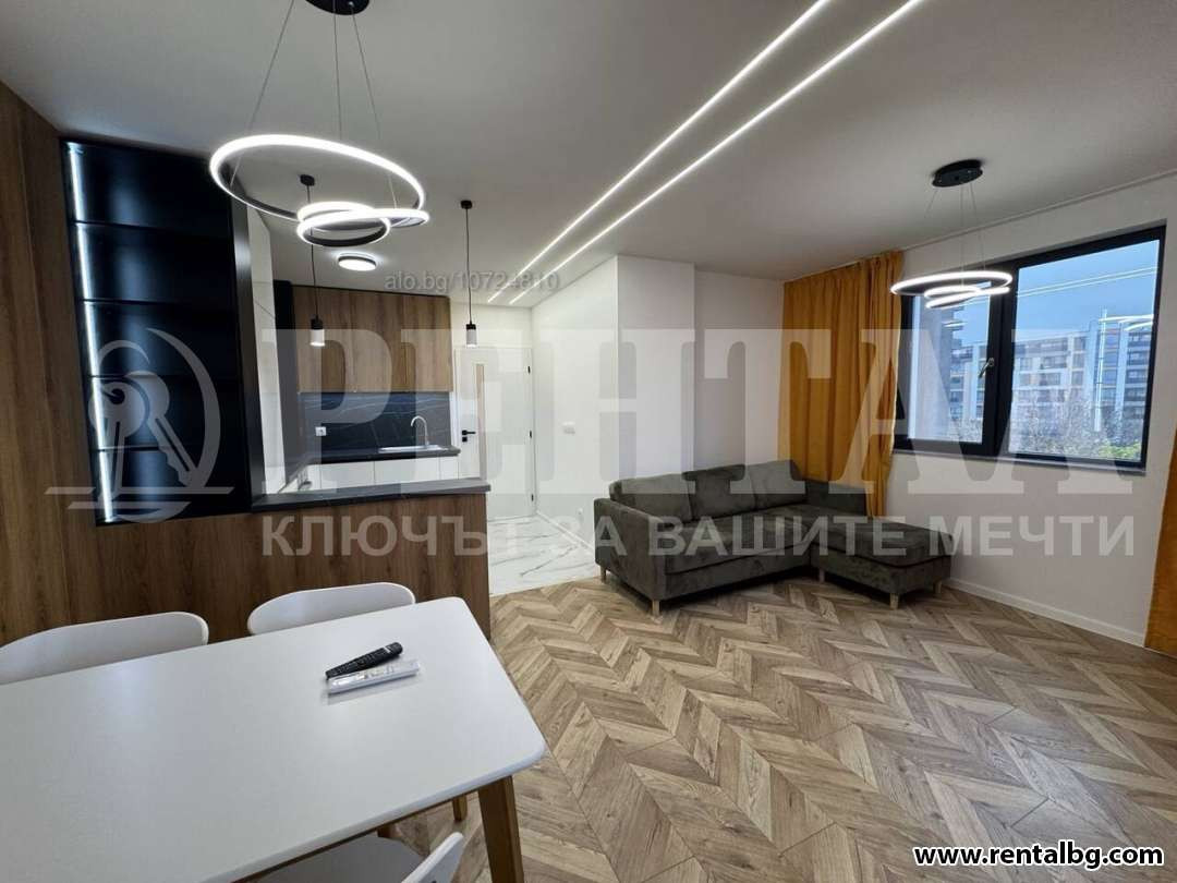 Уютен апартамент под наем в Изгрев 2 4