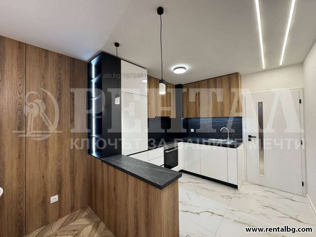 Уютен апартамент под наем в Изгрев 2 3