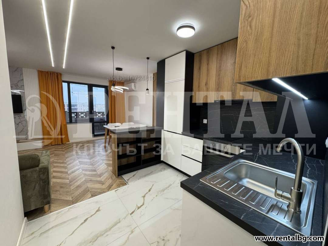 Уютен апартамент под наем в Изгрев 2 5