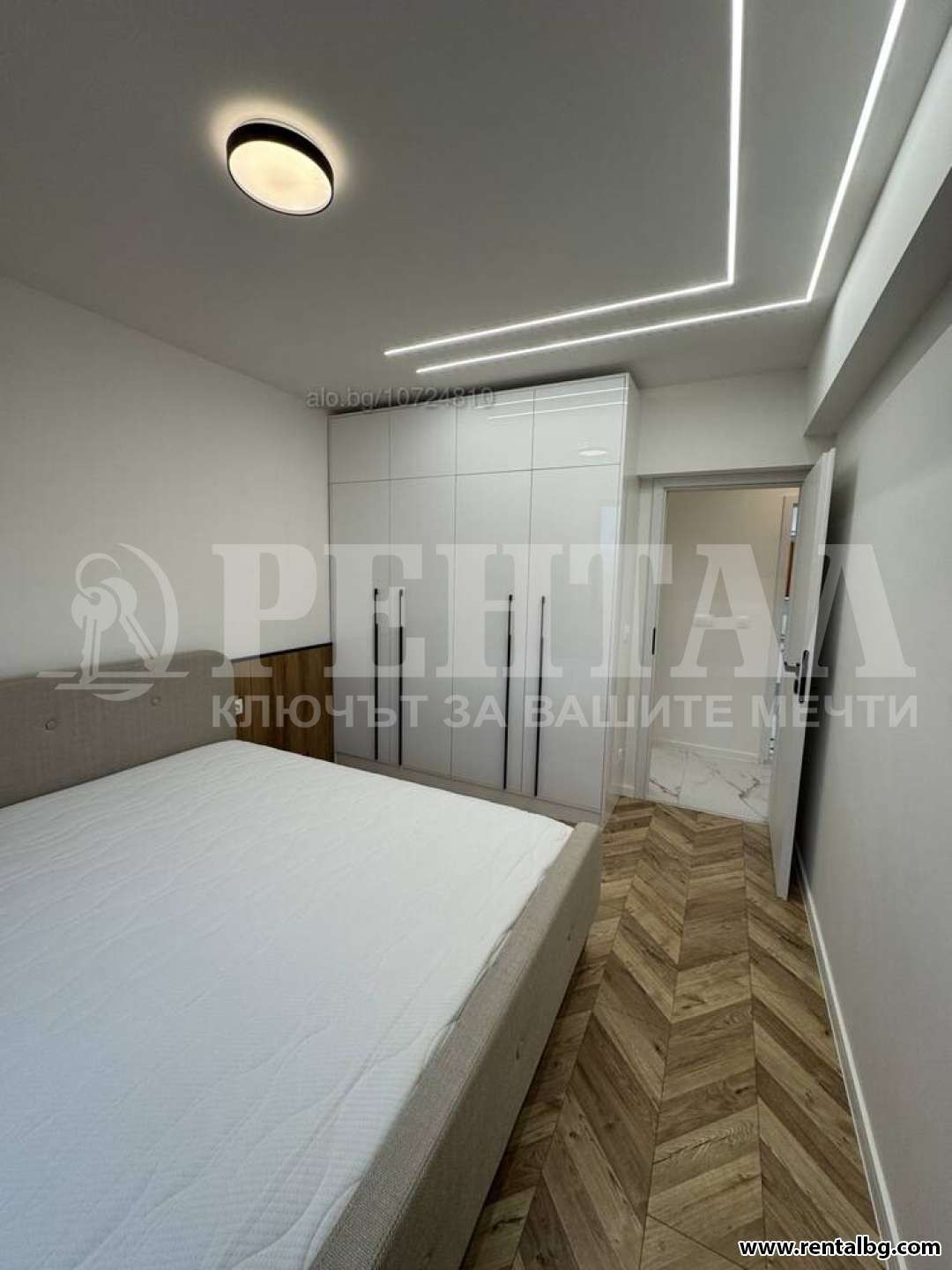 Уютен апартамент под наем в Изгрев 2 8