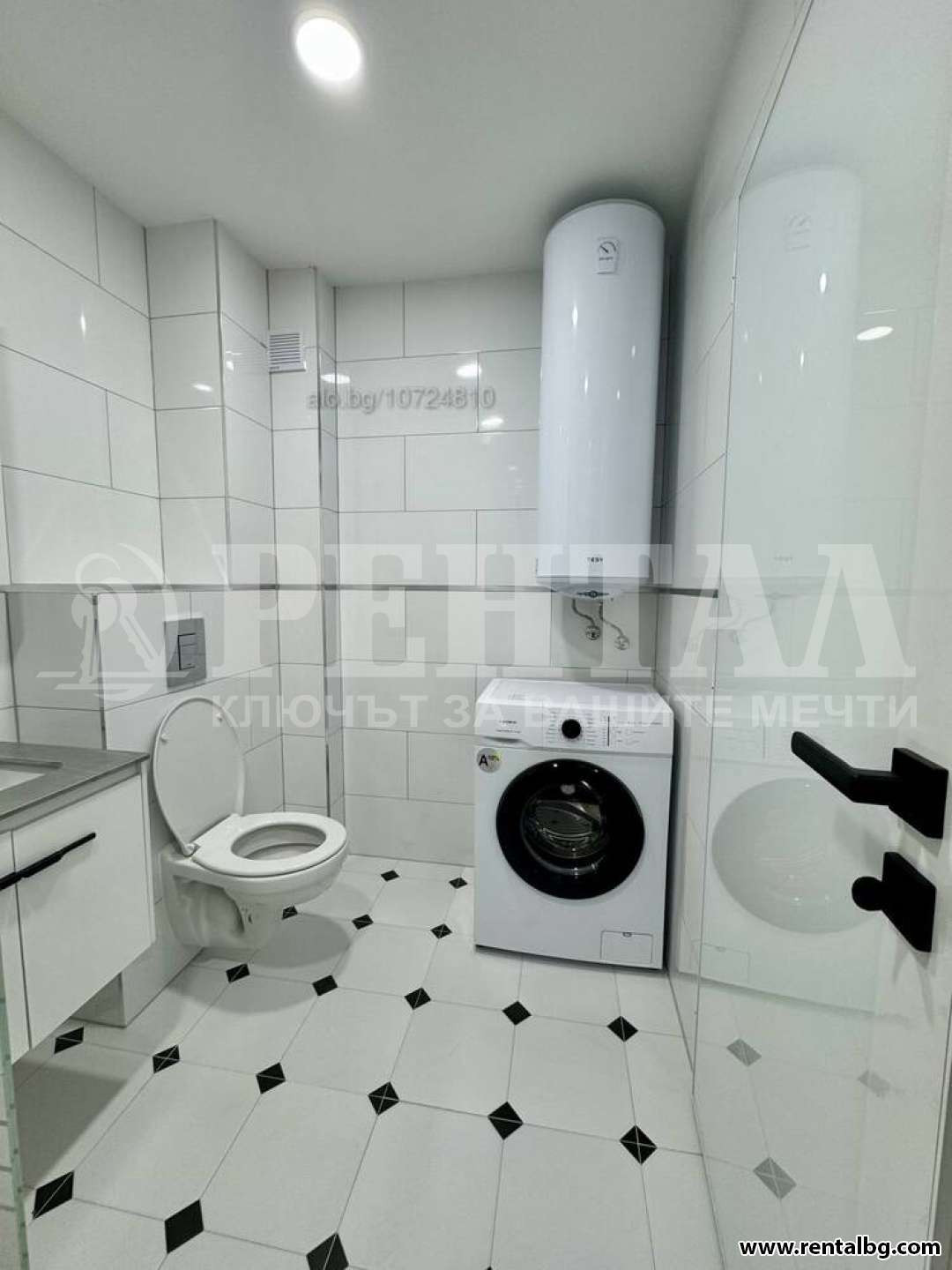 Уютен апартамент под наем в Изгрев 2 9