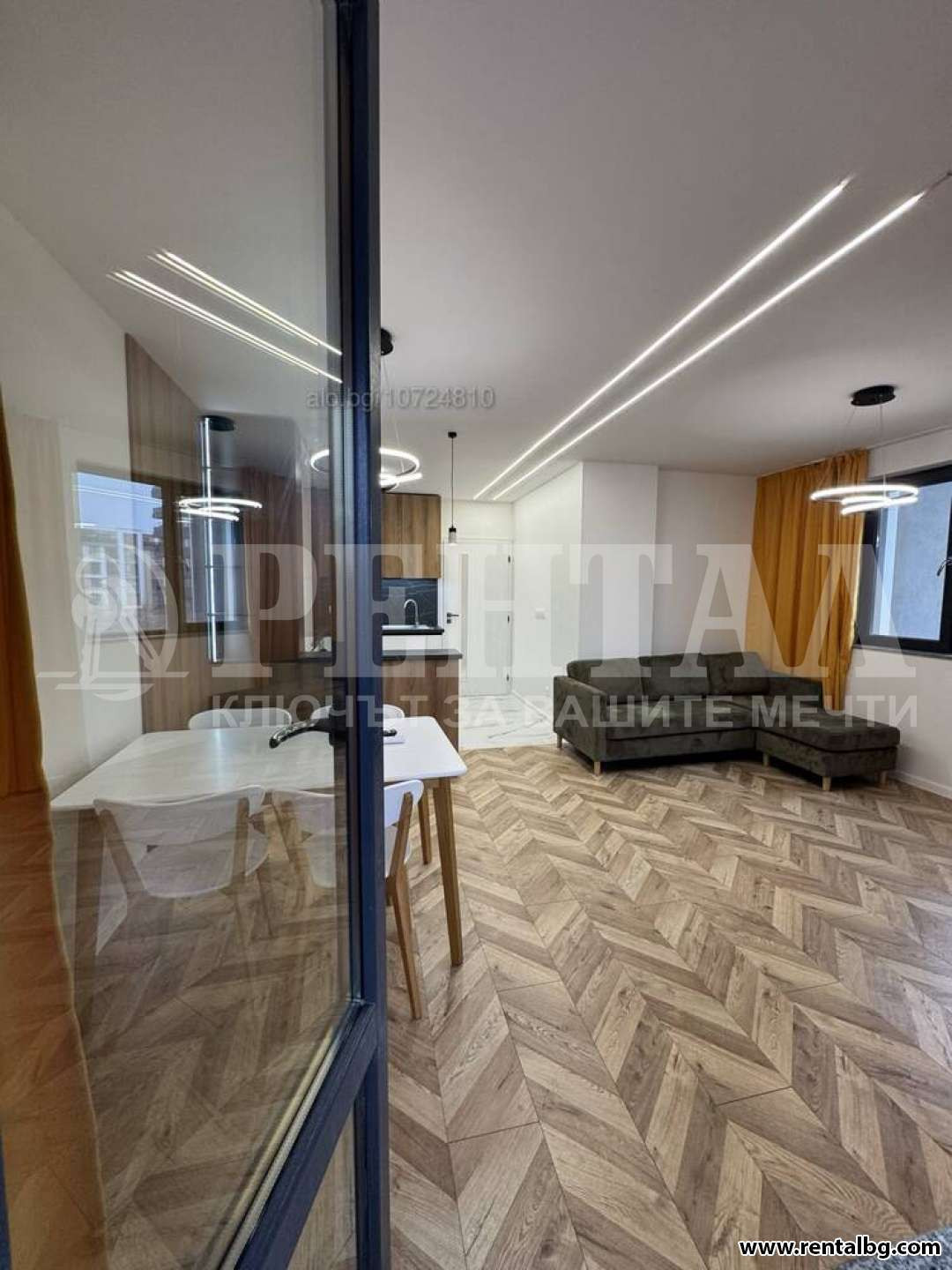 Уютен апартамент под наем в Изгрев 2 2
