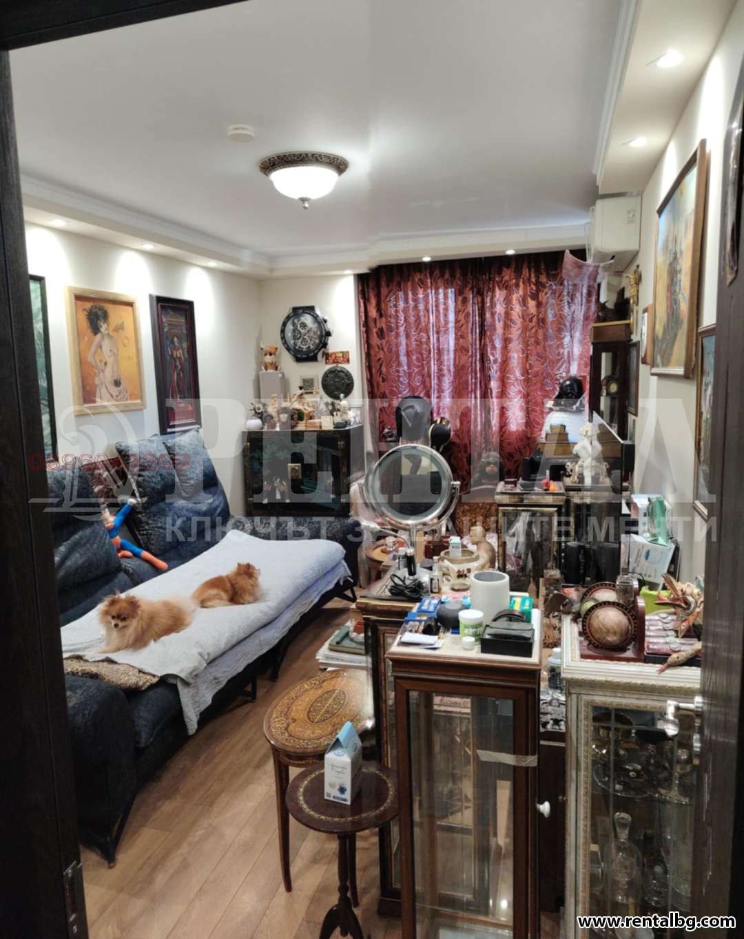 Просторен апартамент в Смирненски 3 8