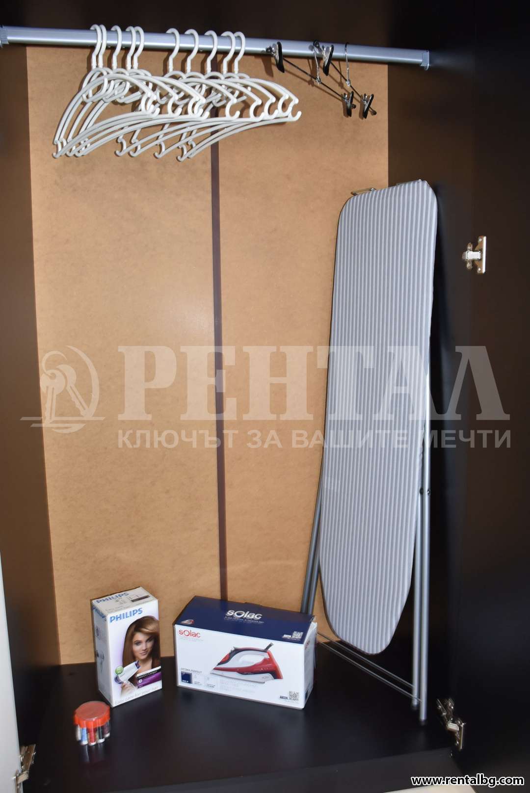 Уютен апартамент под наем в Коматево 4 19