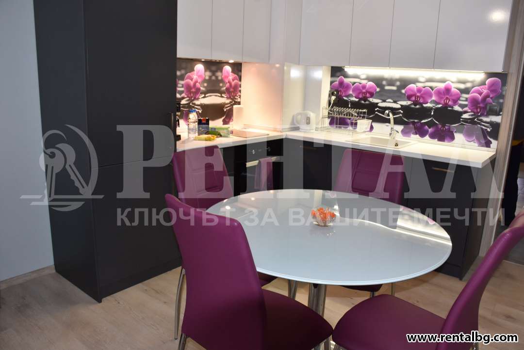 Уютен апартамент под наем в Коматево 4 6