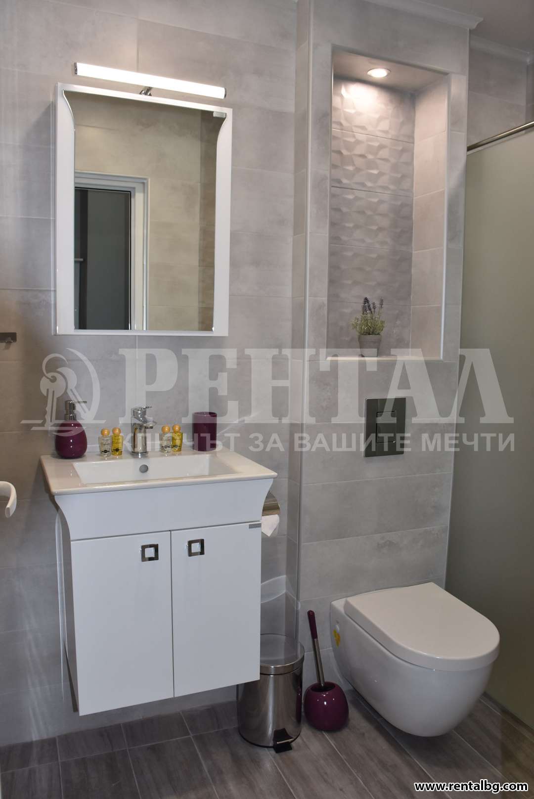 Уютен апартамент под наем в Коматево 4 7