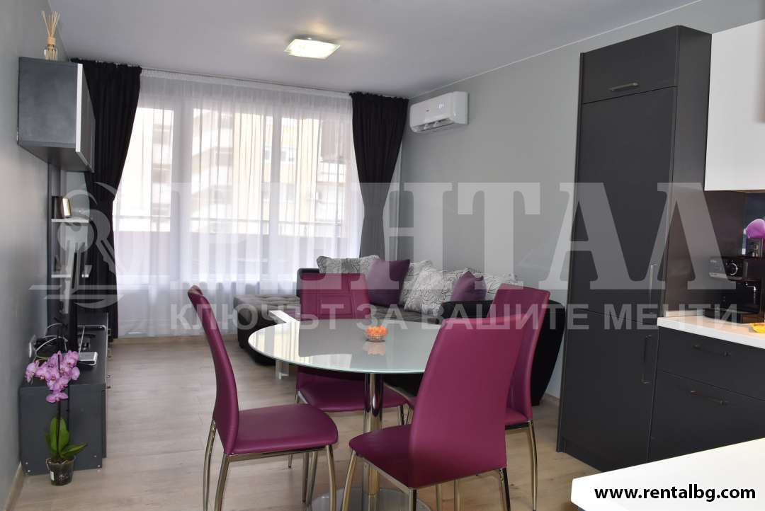 Уютен апартамент под наем в Коматево 4 8