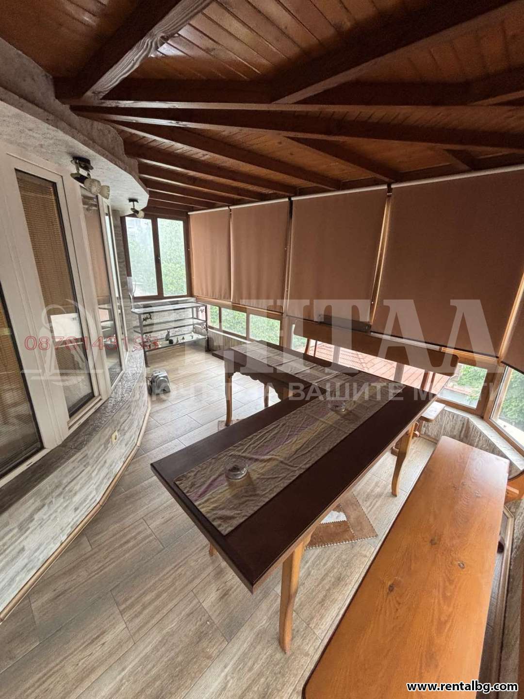 Просторен апартамент в Прослав 5 11