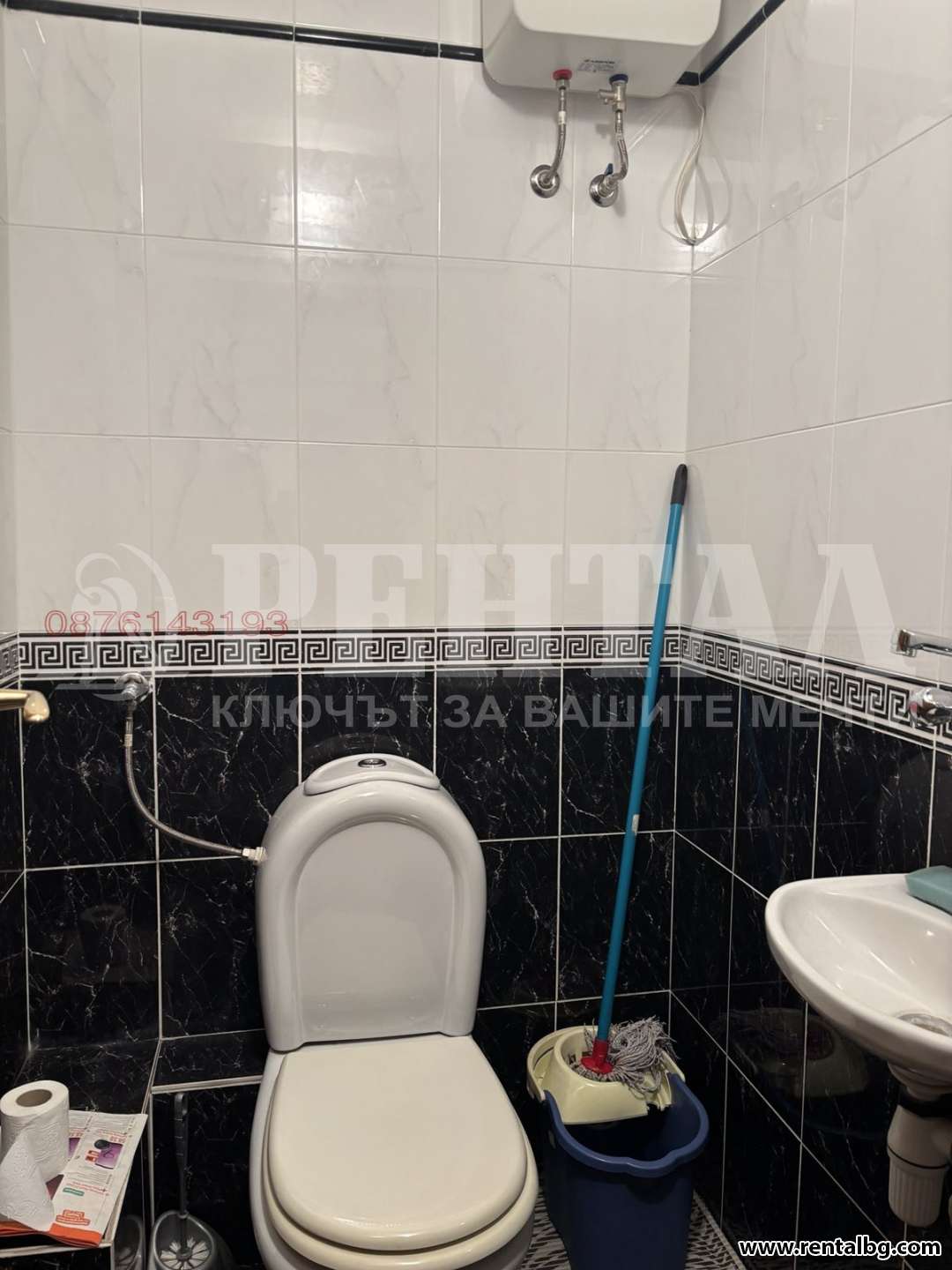 Просторен апартамент в Прослав 5 14